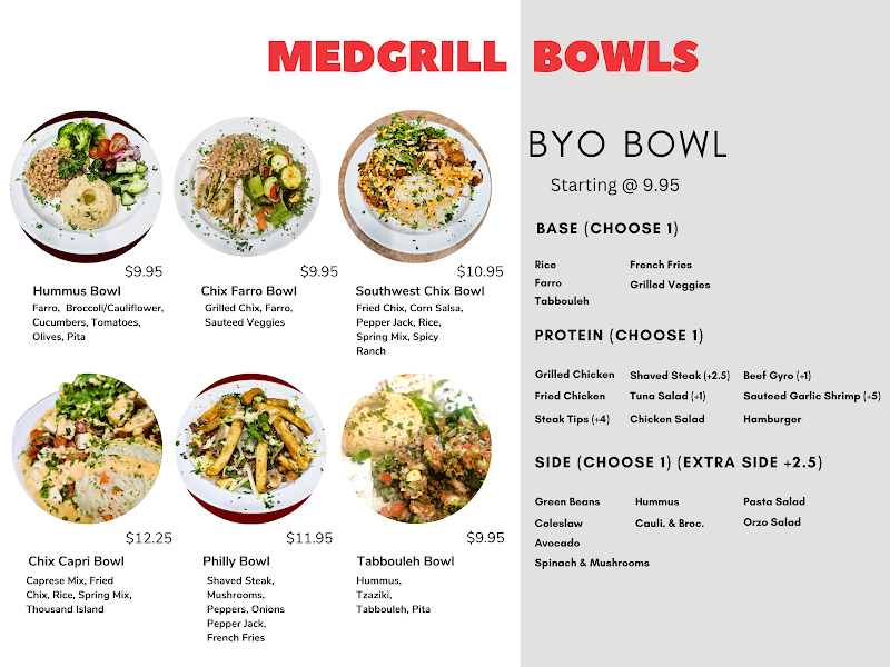 Mediterranean Grill Boston photo 3