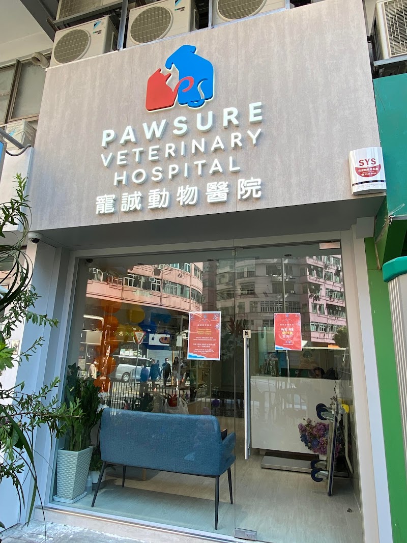 PawSure Veterinary Hospital 
