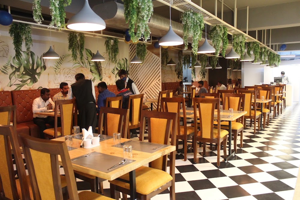 ANANDOBRAHMA (Fine Dine Restaurant) fotoğraf 1