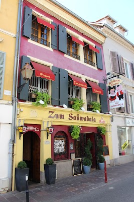 Restaurant Zum Sauwadala Mulhouse