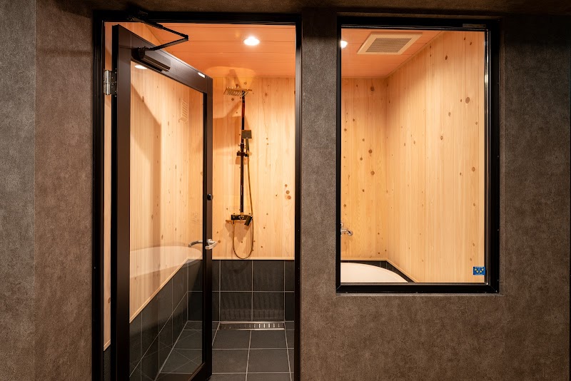 京都プライベートサウナ高瀬川 3