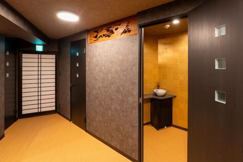 京都プライベートサウナ高瀬川 2