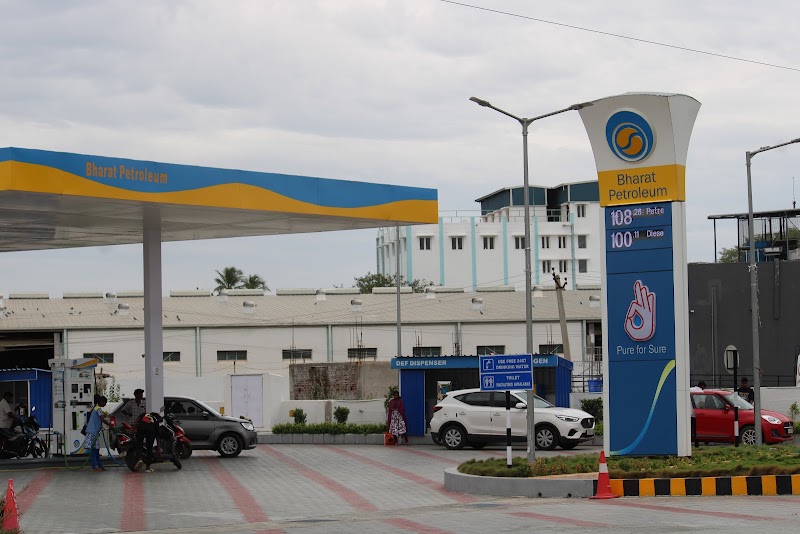 Bharat Petroleum Corporation Limited