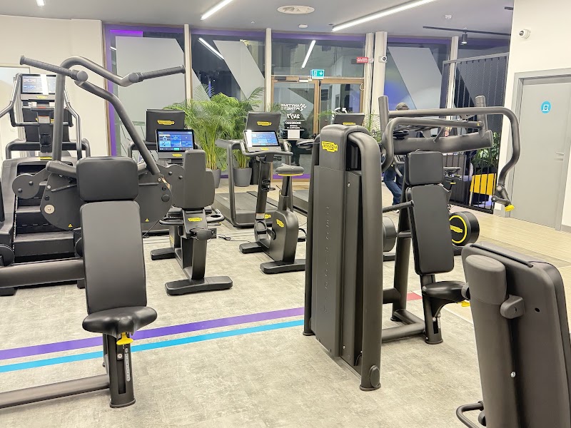 Anytime Fitness Reggio Emilia