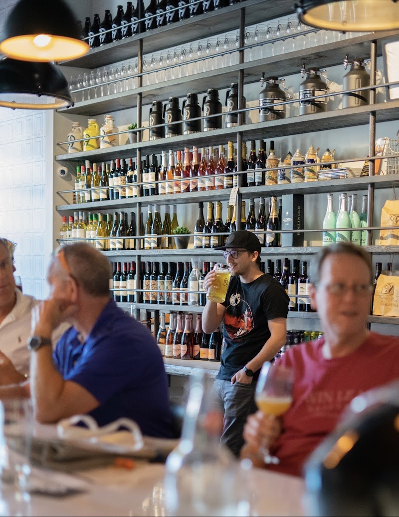 99 Bottles | Craft Beer Bar • Wine Bar