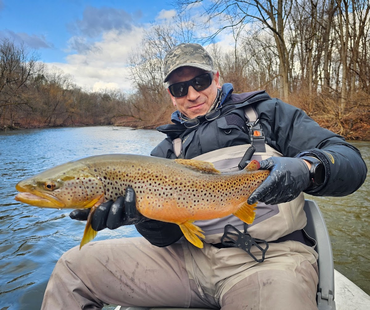 Hilltown Anglers and Western Mass Guide Service