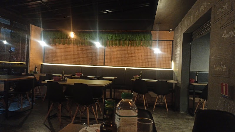 Foto de Tuba Pizza Água Verde