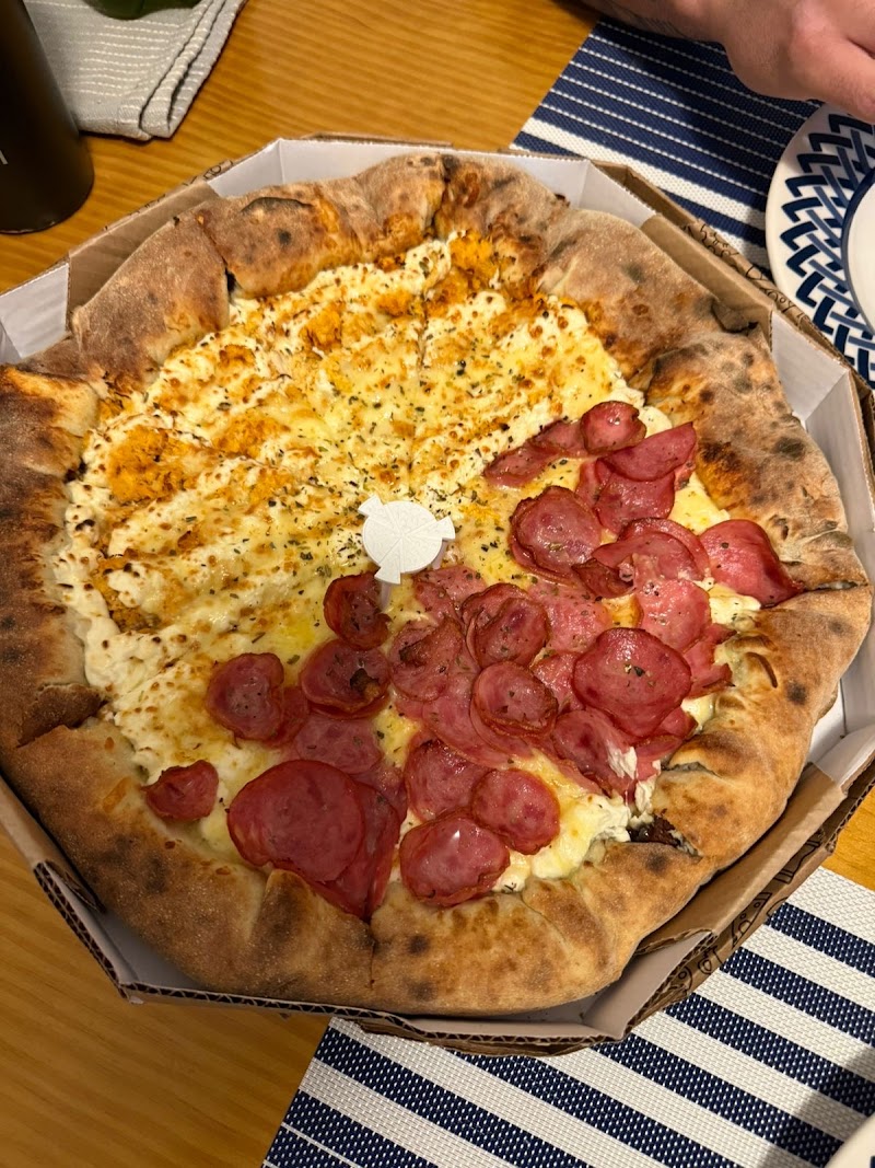 Foto de Tuba Pizza Água Verde