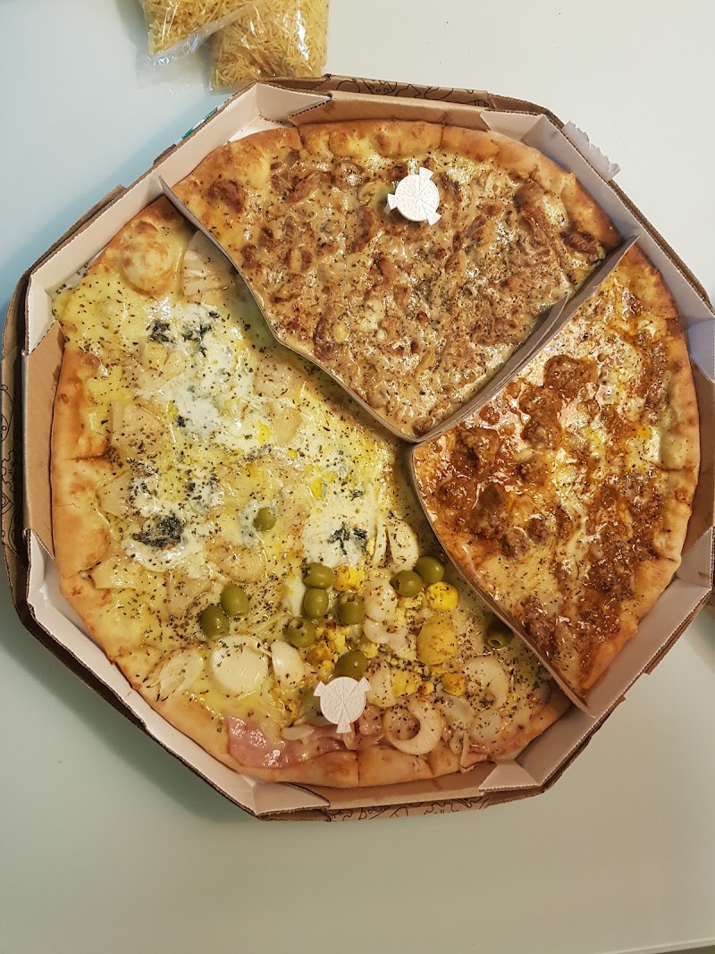 Foto de Tuba Pizza Água Verde