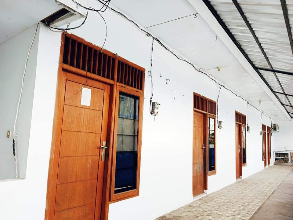 Kontrakan PHC II (PAPIHOMECREW II)