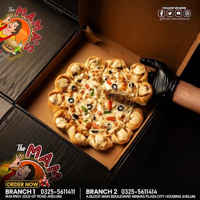 The Mama's Food