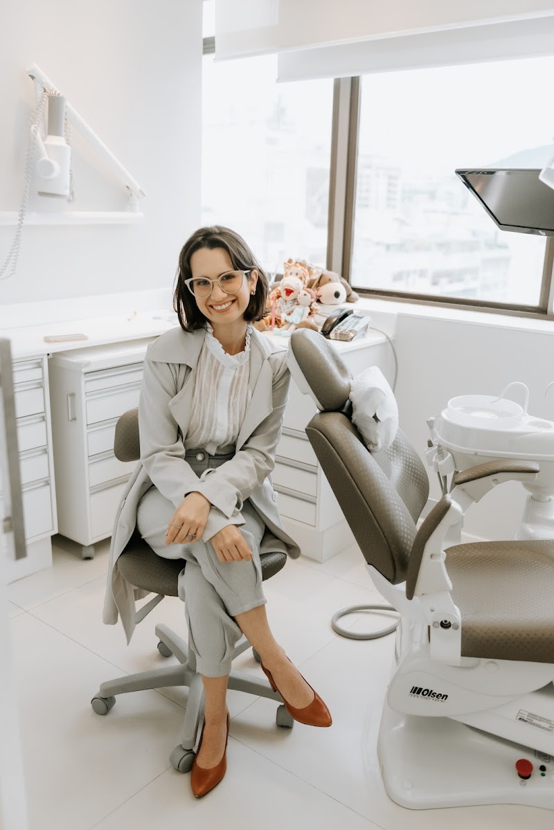 Dra Maria Berry - Dentista Infantil Rio de Janeiro