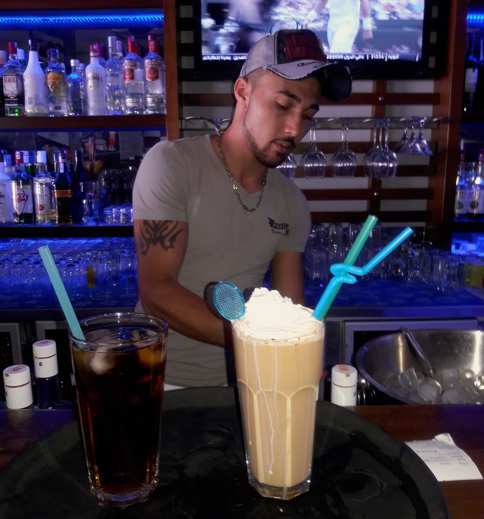 Vice Cafe Bar mekanı