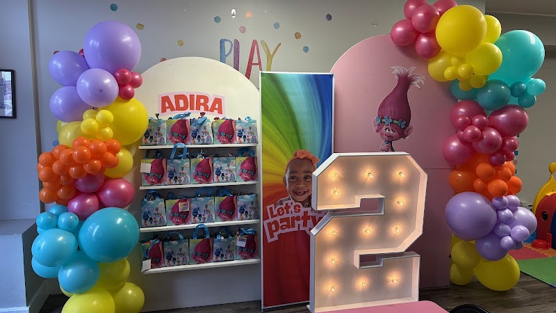 Imagine That World of Play — Indoor Playground in Chicago