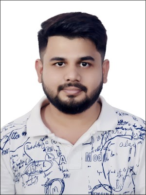 Dr. Ardhendu Sekhar Mishra
