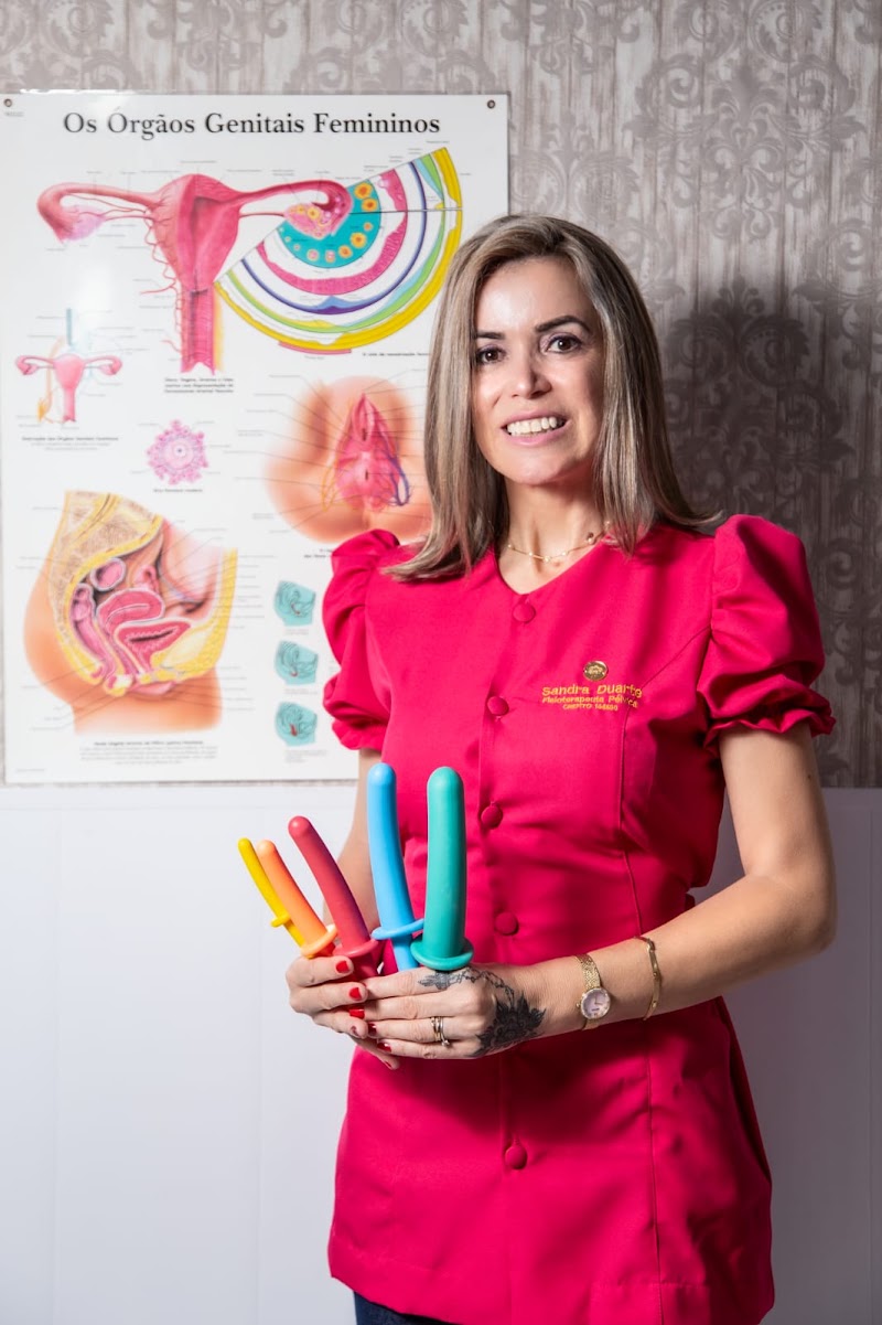 Foto de Sandra Duarte - Fisioterapia Pélvica