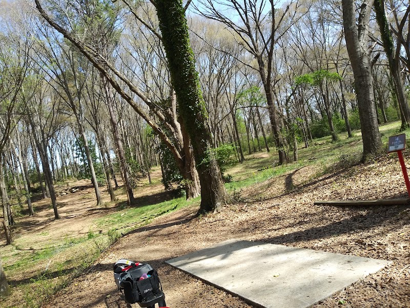 Parker’s Pasture Disc Golf Course photo 1