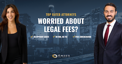 Omega Law Group Accident & Injury Attorneys - Car accident lawyer in San Jose