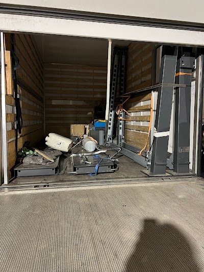 Foto van Snelverhuizen