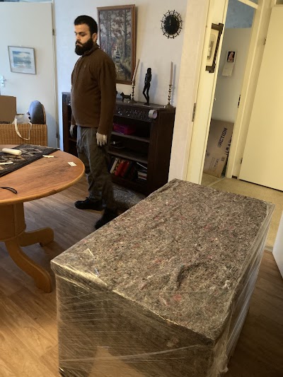 Foto van Snelverhuizen