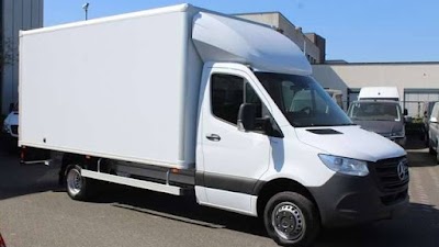 Foto van Snelverhuizen