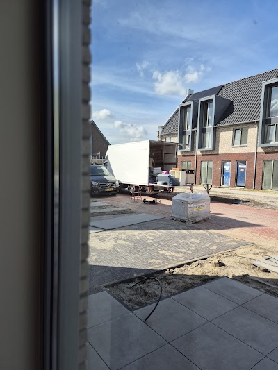 Foto van Snelverhuizen