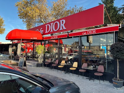 Cafe Dior - Restoran