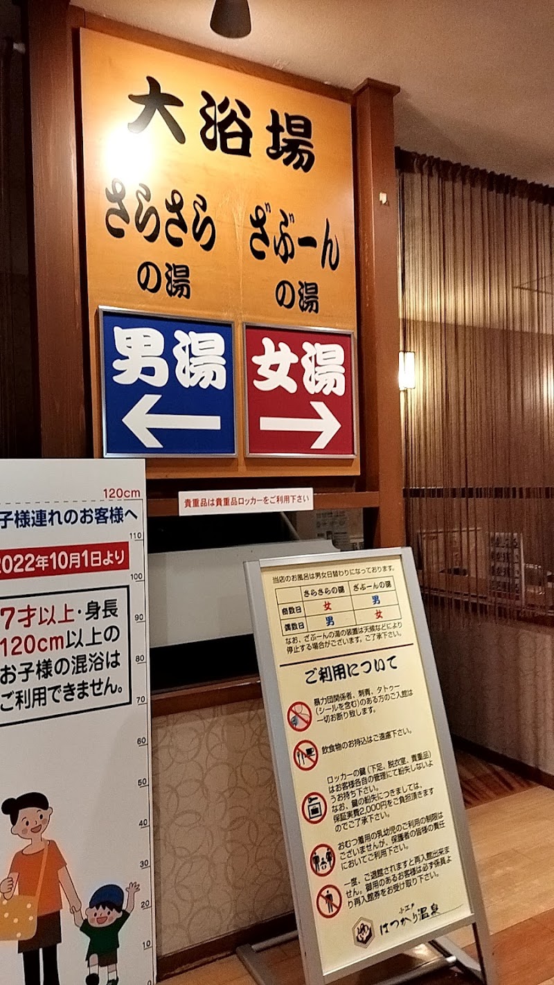 蔵の湯 小江戸はつかり温泉 川越店 3