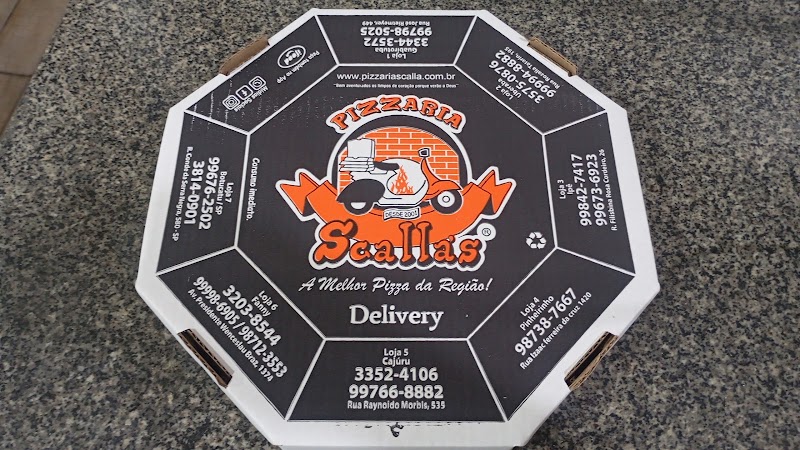 Foto de Pizzaria Scalla pinheirinho