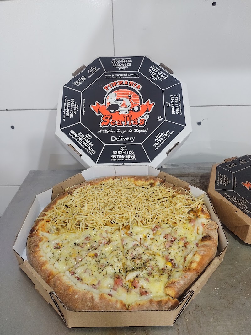 Foto de Pizzaria Scalla pinheirinho