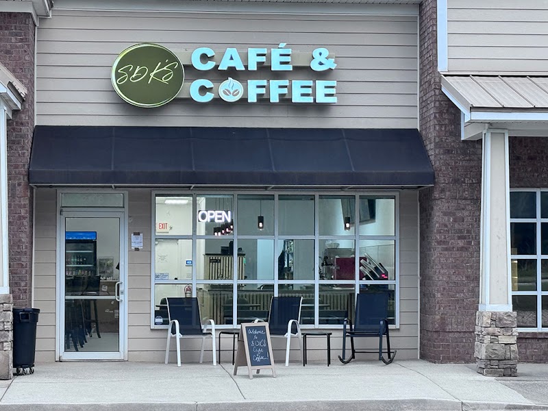 SDK'S Cafe and Coffee photo 1