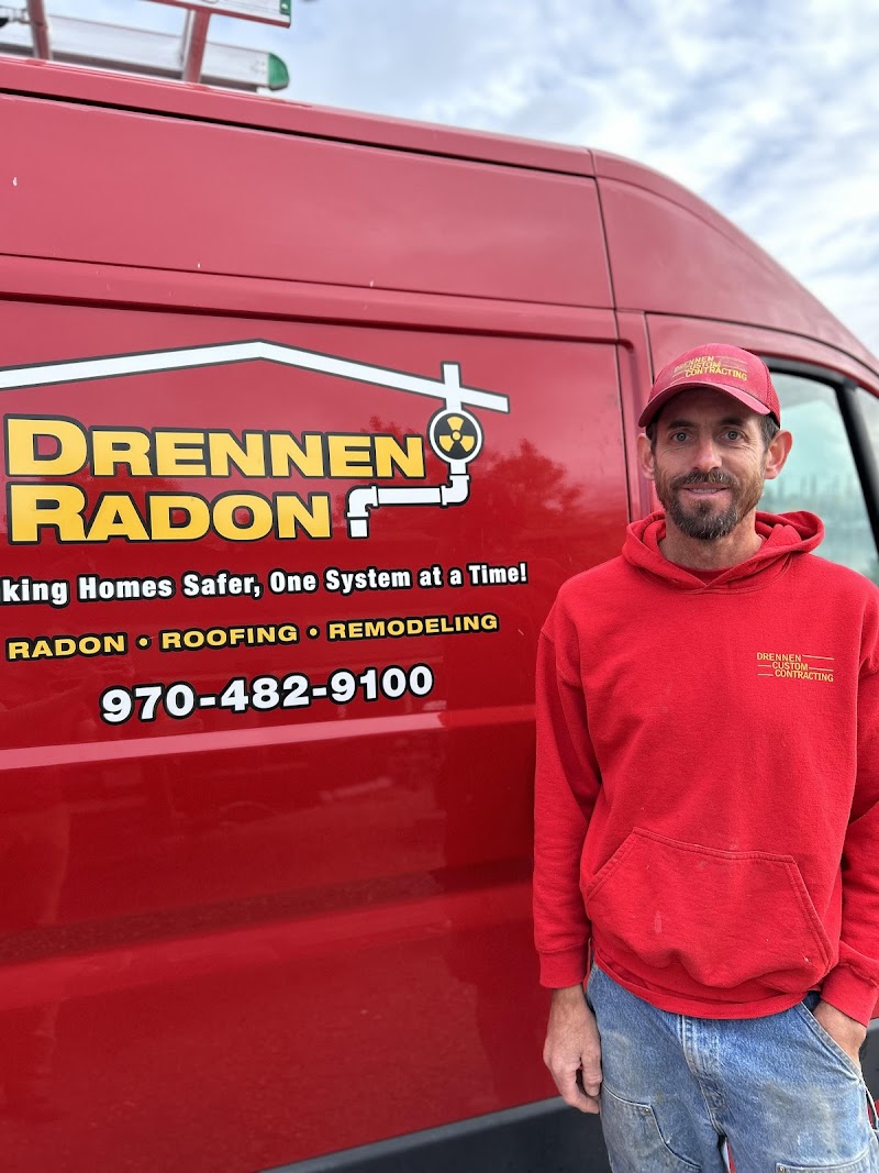 SCOTT M. DRENNEN radon testing