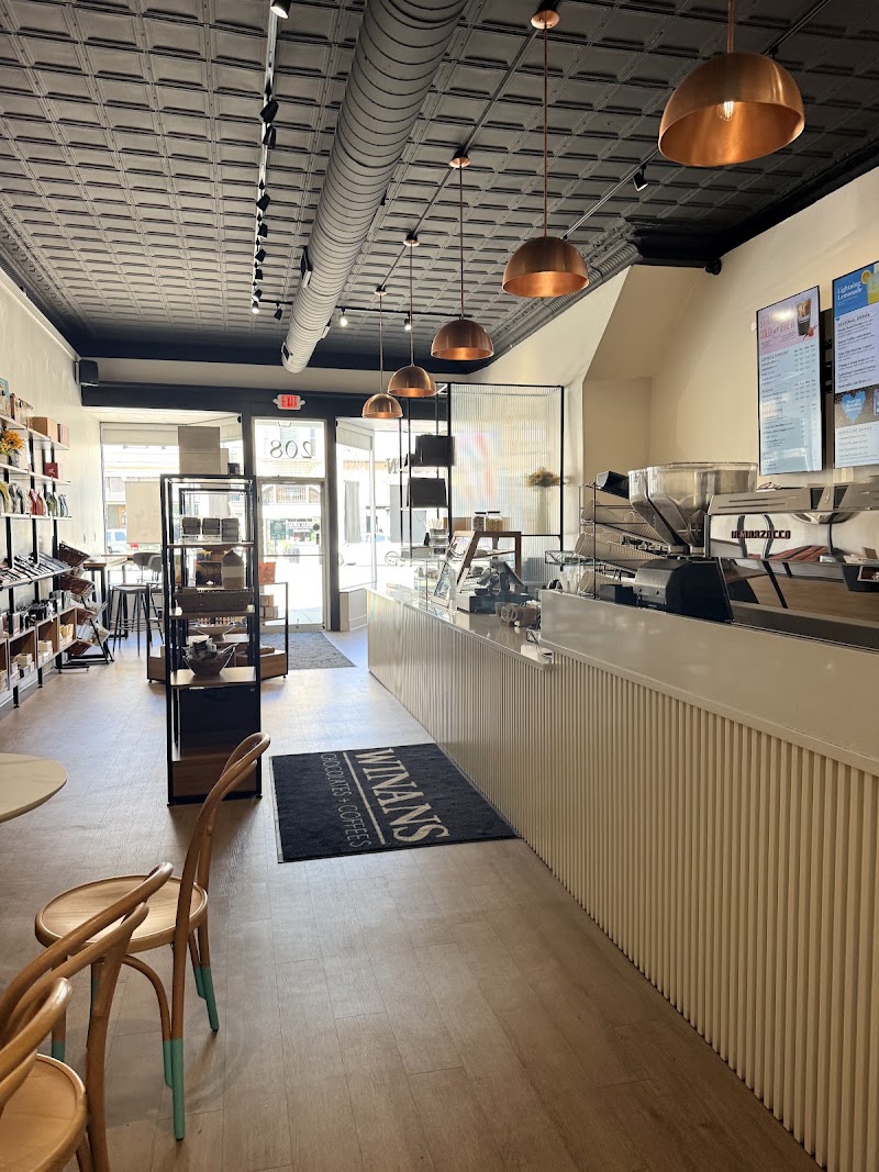 Winans Coffee & Chocolate photo 2
