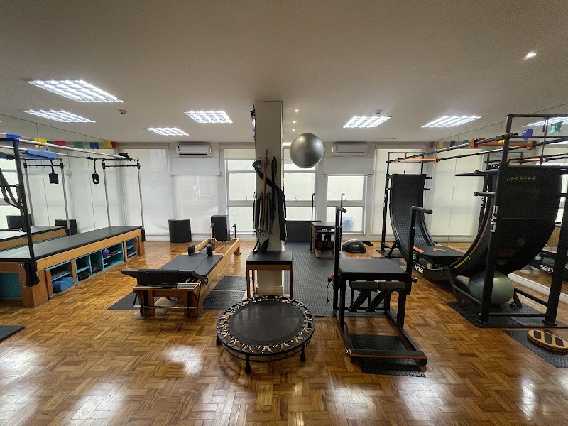 BioArt Fisioterapia e Pilates