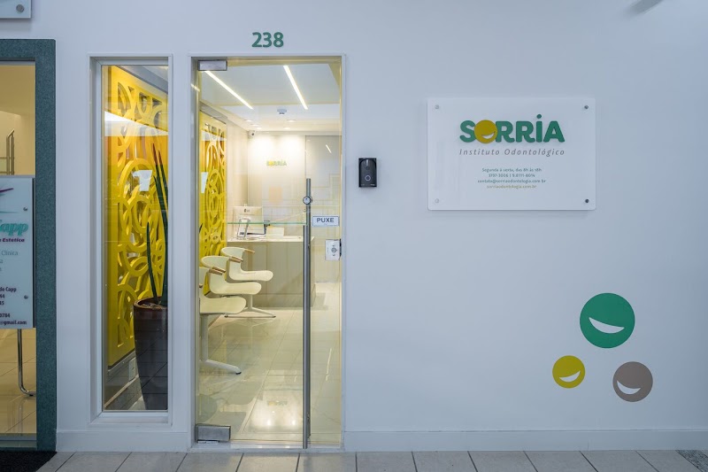 Sorria Instituto Odontologico (Helena Nascimento Pavanelli) - foto 4