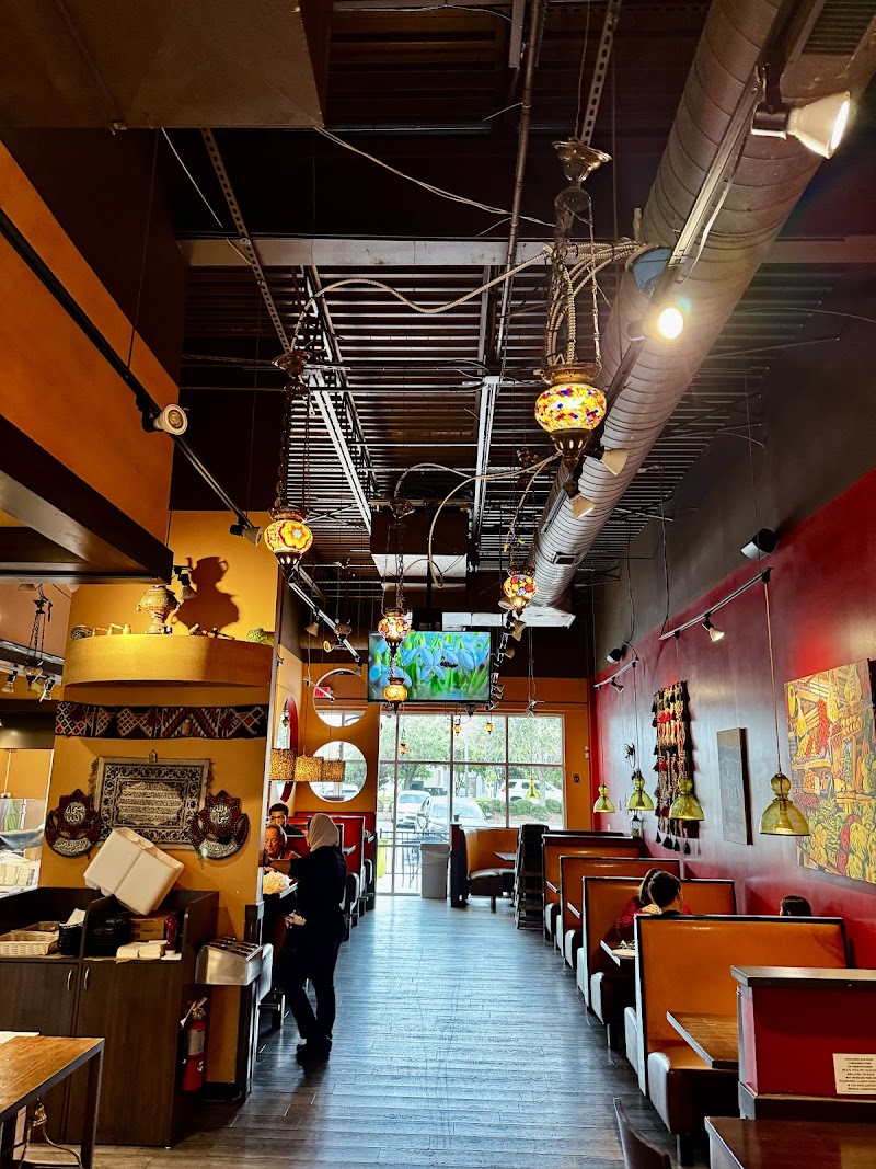 Istanbul Shish Kabob Restaurant (Halal) photo 2