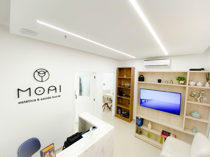 Moai Odontologia | Dentista em Moema | Lente de Contato | Invisalign | Implante | Odontopediatra | Sedação Consciente - foto 2