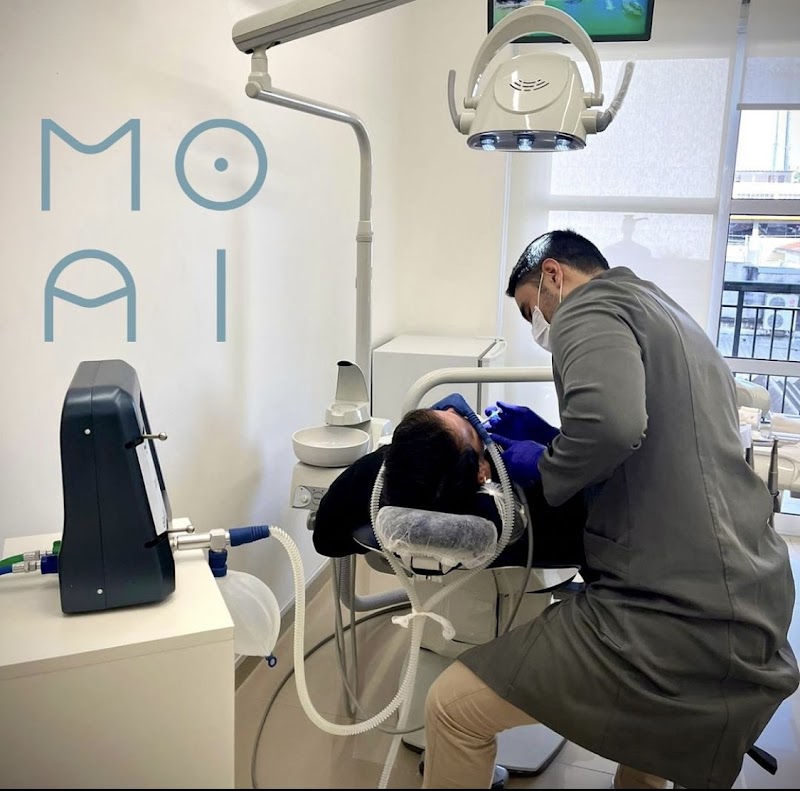 Moai Odontologia | Dentista em Moema | Lente de Contato | Invisalign | Implante | Odontopediatra | Sedação Consciente - foto 3
