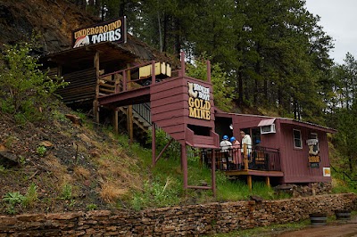 Broken Boot Gold Mine