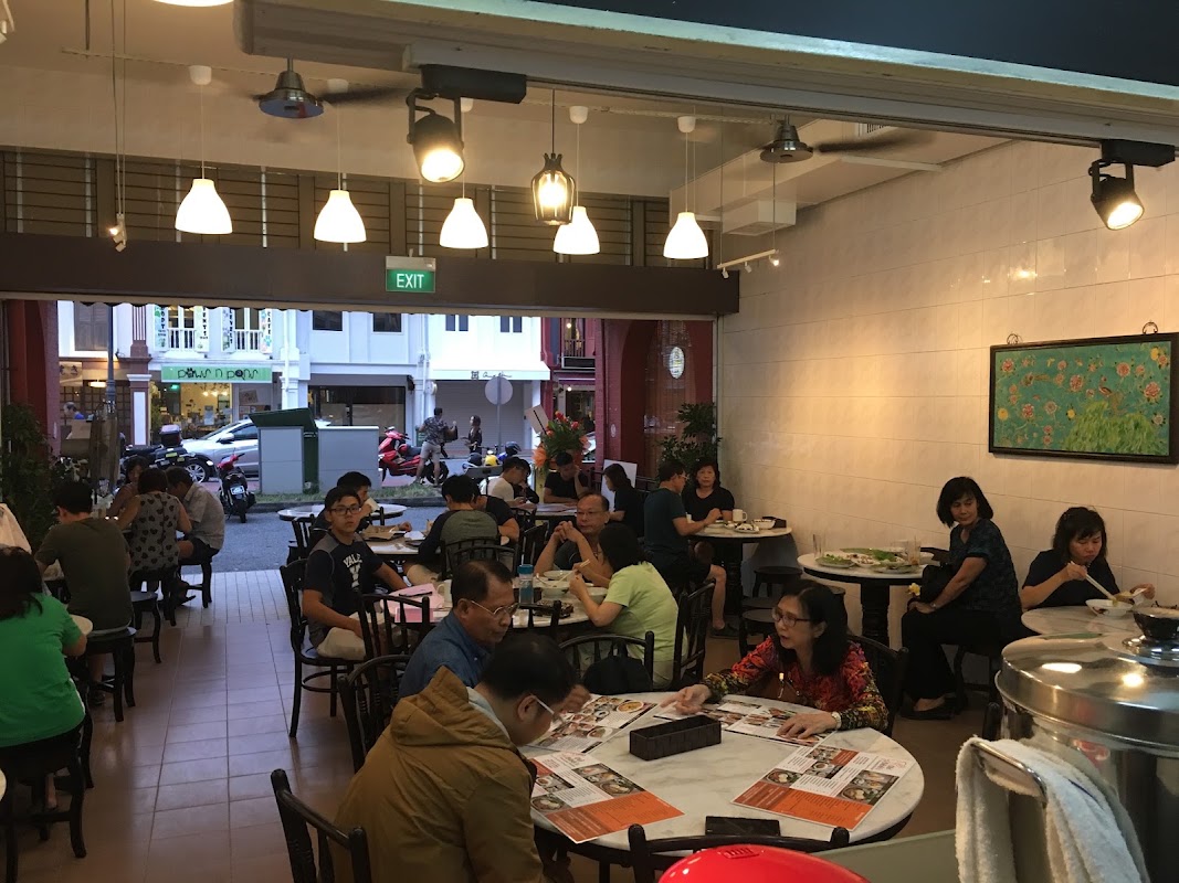 Old Bibik's Peranakan Kitchen (#766)