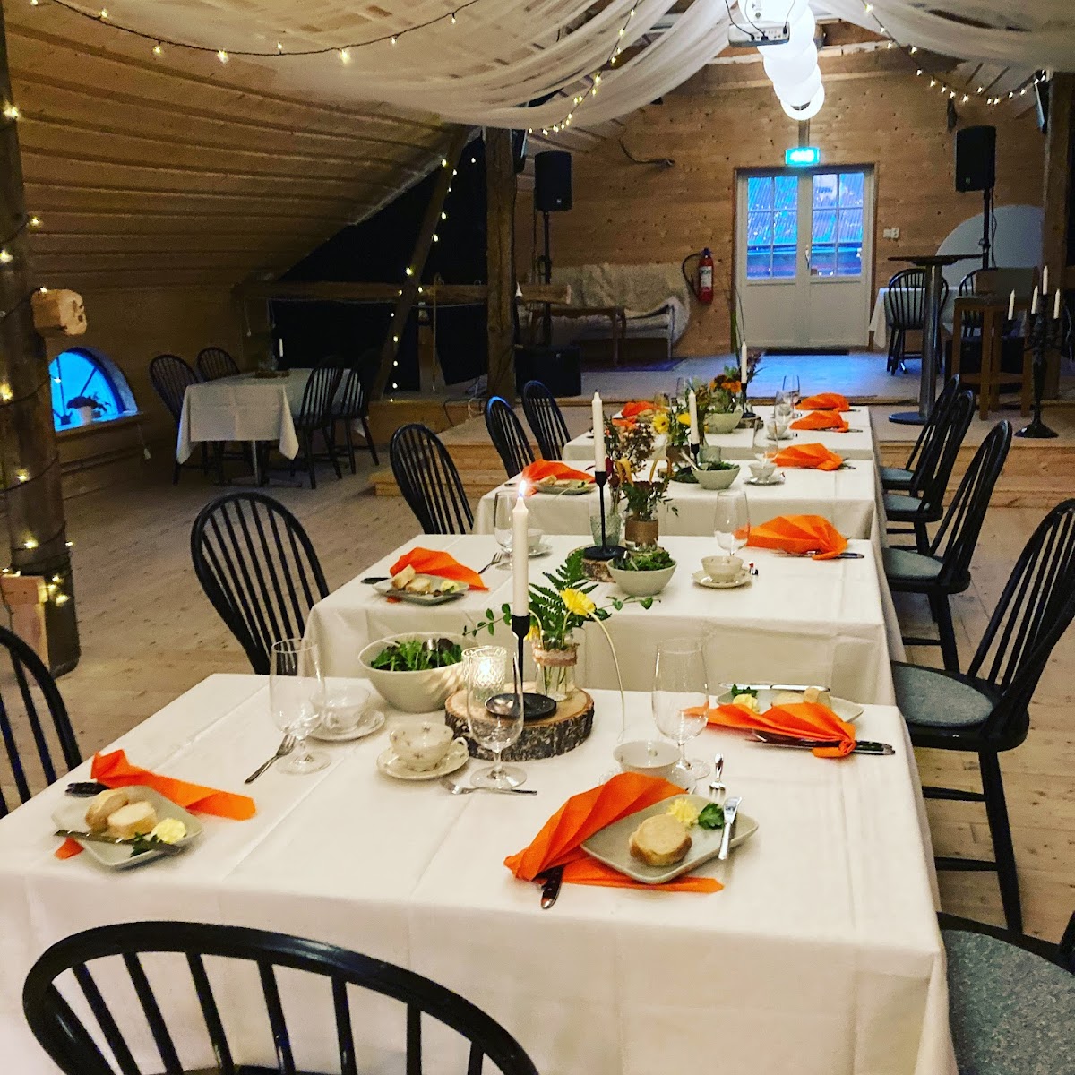 Dahlbogården Event och Rum