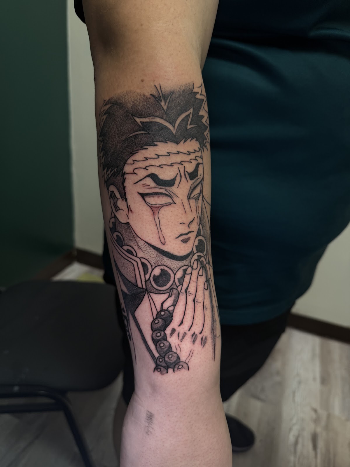 La Raza Tattoo Studio tattoo work — photo 2