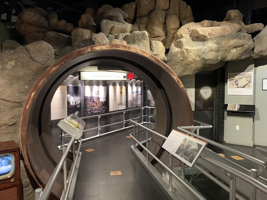 Atomic Museum fotoğraf 1
