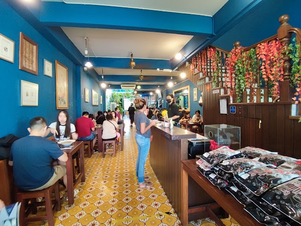 Toh Soon Cafe - Photo 1