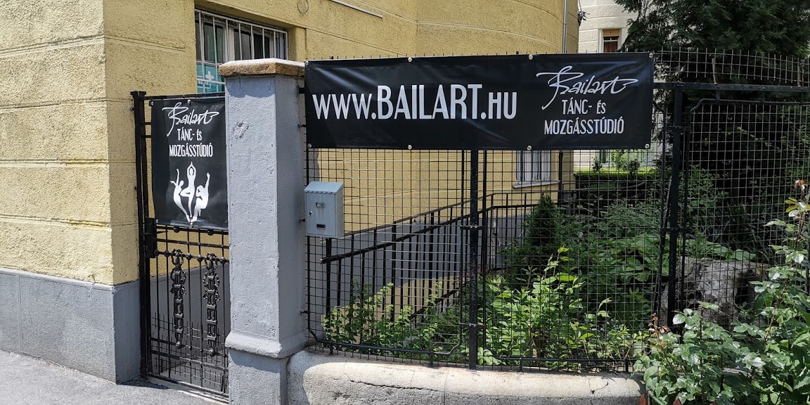 BailArt Tánc- és MozgásStúdió - BailArt Tánciskola