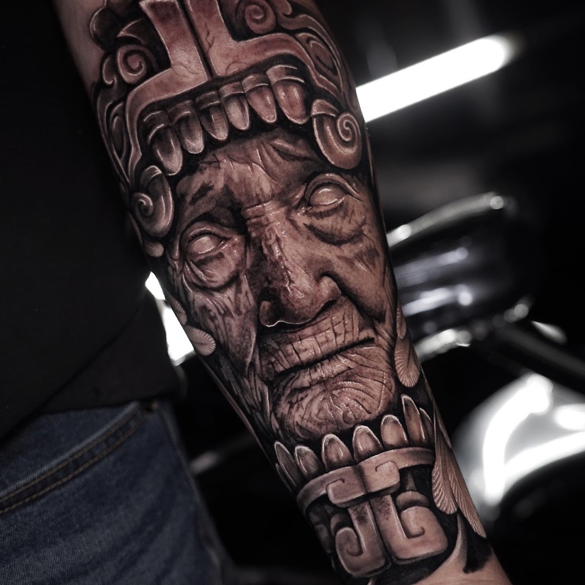 Aristocratic Ink tattoo work — photo 3