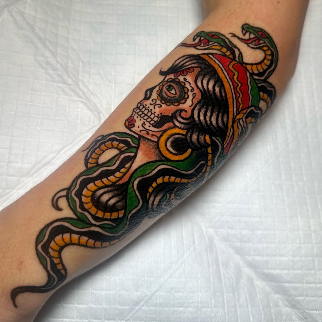 Aristocratic Ink — tattoo studio near Murfreesboro