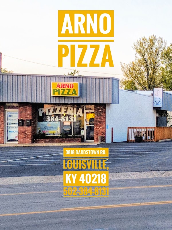 ARNO PIZZA exterior