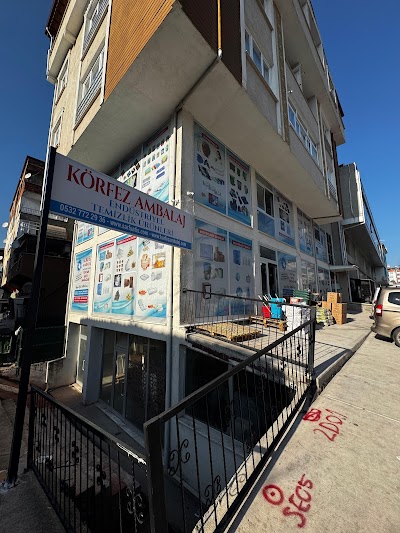 Körfez Ambalaj Endüstriyel Temizlik Ürünleri - Temizlik