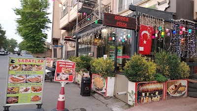 Sabaylar - Restoran